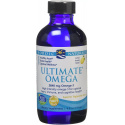 NORDIC NATURALS Ultimate Omega 2840 mg (podpora mozgu, imunita) citrón 119 ml