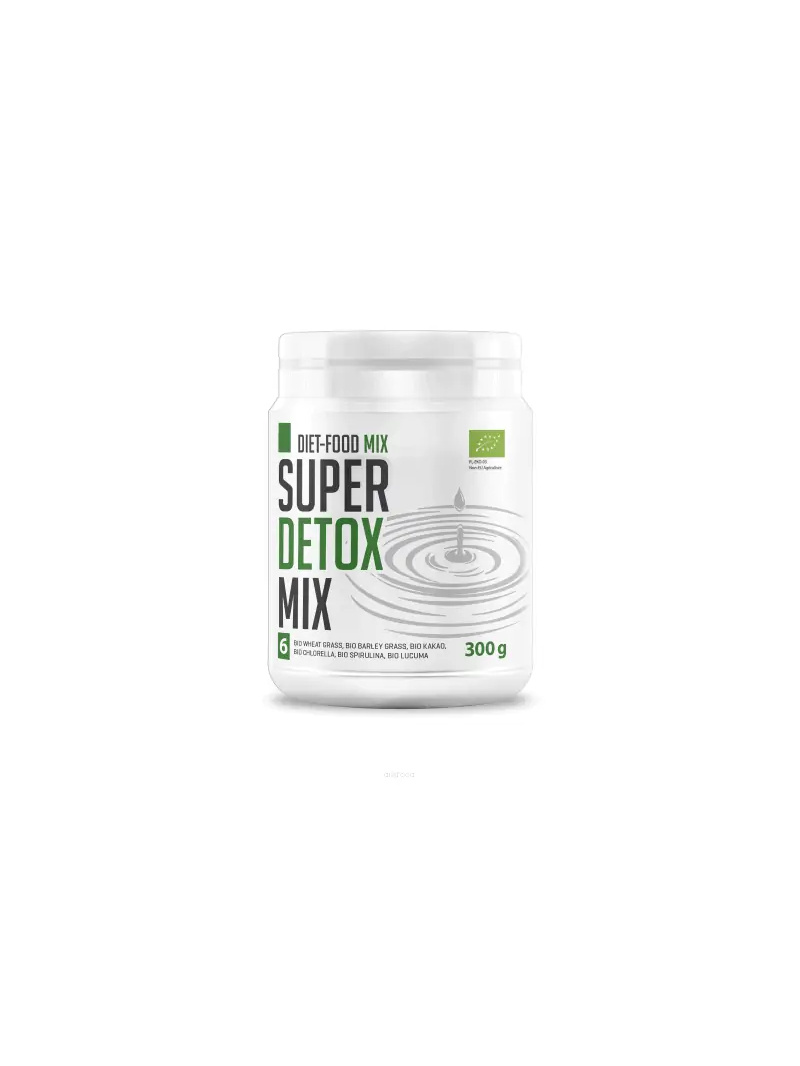 DIET-FOOD Bio Super Detox Mix 300g