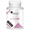 ALINESS L-cysteín (L-cysteín) 500 mg 100 vegetariánskych kapsúl