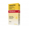 VIGANTOLETTEN Vitamín D3 perorálne kvapky (nedostatok vitamínu D3) 500 mcg 2 x 10 ml