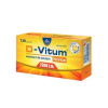 D-VITUM FORTE Vitamín D pre dospelých 2000 IU 120 kapsúl