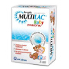 MULTILAC Baby Synbiotic (probiotikum + prebiotikum, podpora tráviaceho systému) 5 ml