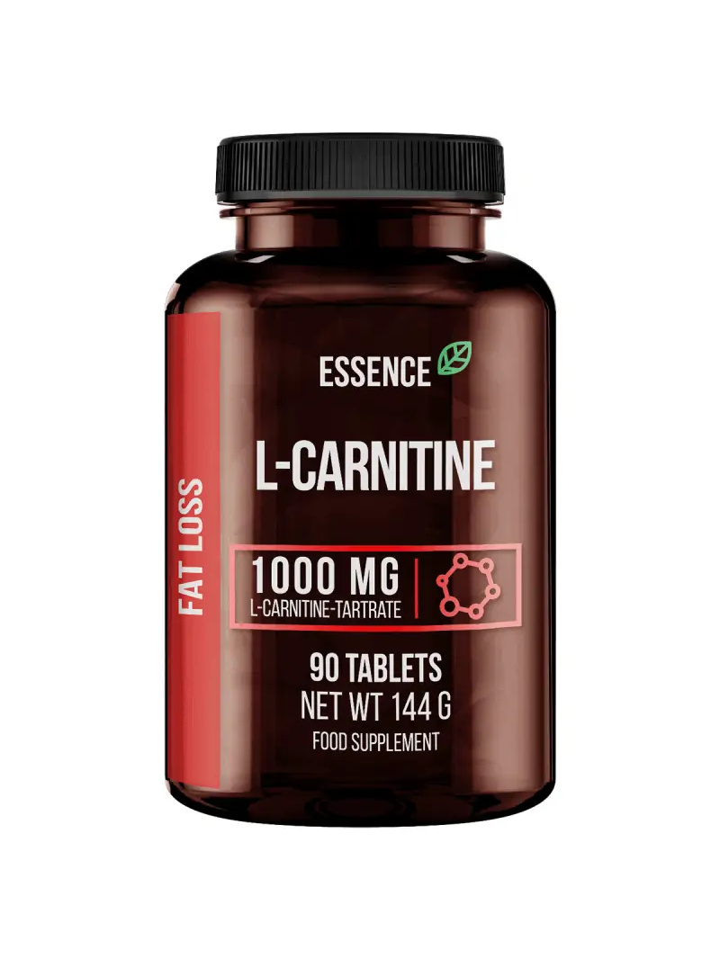 ESSENCE Nutrition L-Carnitine (L-Carnitine) 1000 mg 90 tabliet