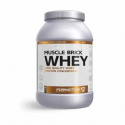 FORMOTIVA Muscle Brick Whey (WPC srvátkový proteínový koncentrát) 1000 g čokolády