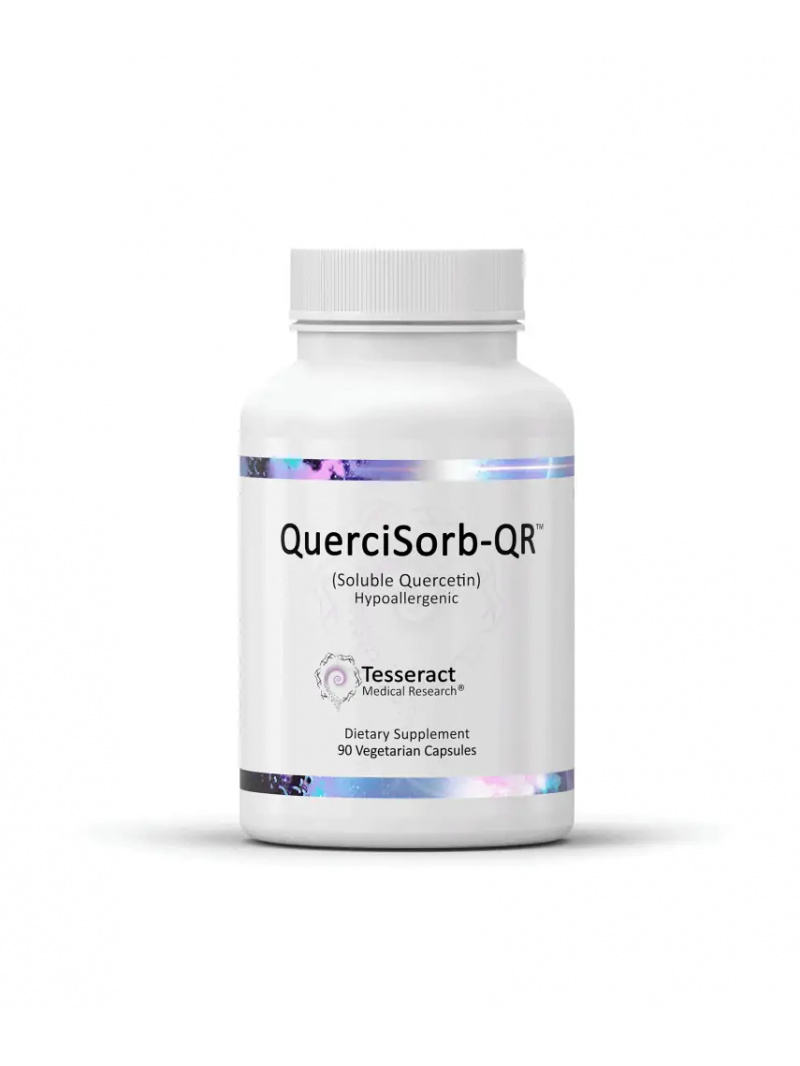 TESSERACT QuerciSorb QR (Quercentin Complex) 90 vegetariánskych kapsúl