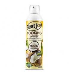 BEST JOY Cooking Spray Coconut (sprej z kokosového oleja) 500 ml