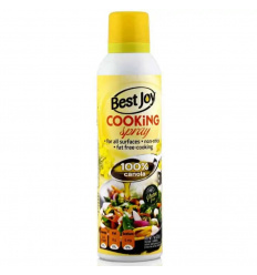 BEST JOY sprej na varenie Canola (repkový olej v spreji) 500 ml