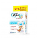 MULTILAC Baby Synbiotic (probiotikum + prebiotikum, podpora tráviaceho systému) 2 x 5 ml