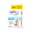 MULTILAC Baby Synbiotic (probiotikum + prebiotikum, podpora tráviaceho systému) 2 x 5 ml