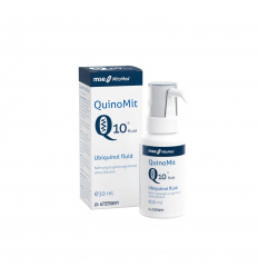 Quinomit Koenzym Q10 Fluid 30 ml