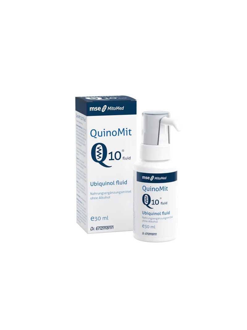 Quinomit Koenzym Q10 Fluid 30 ml