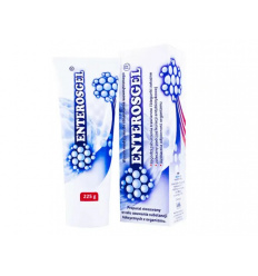 BIOLINE Enterosgel (komplexná očista tela) 225g