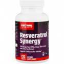 JARROW FORMULAS Resveratrol Synergy (Resveratrol) 120 tabliet