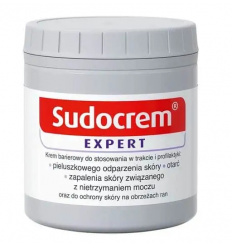 SUDOCREM EXPERT Bariérový krém (Odreniny a otlaky) 400g