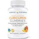 NORDIC NATURALS Curcumin Gummies (kurkuma, zápaly) 60 Mango Gummies