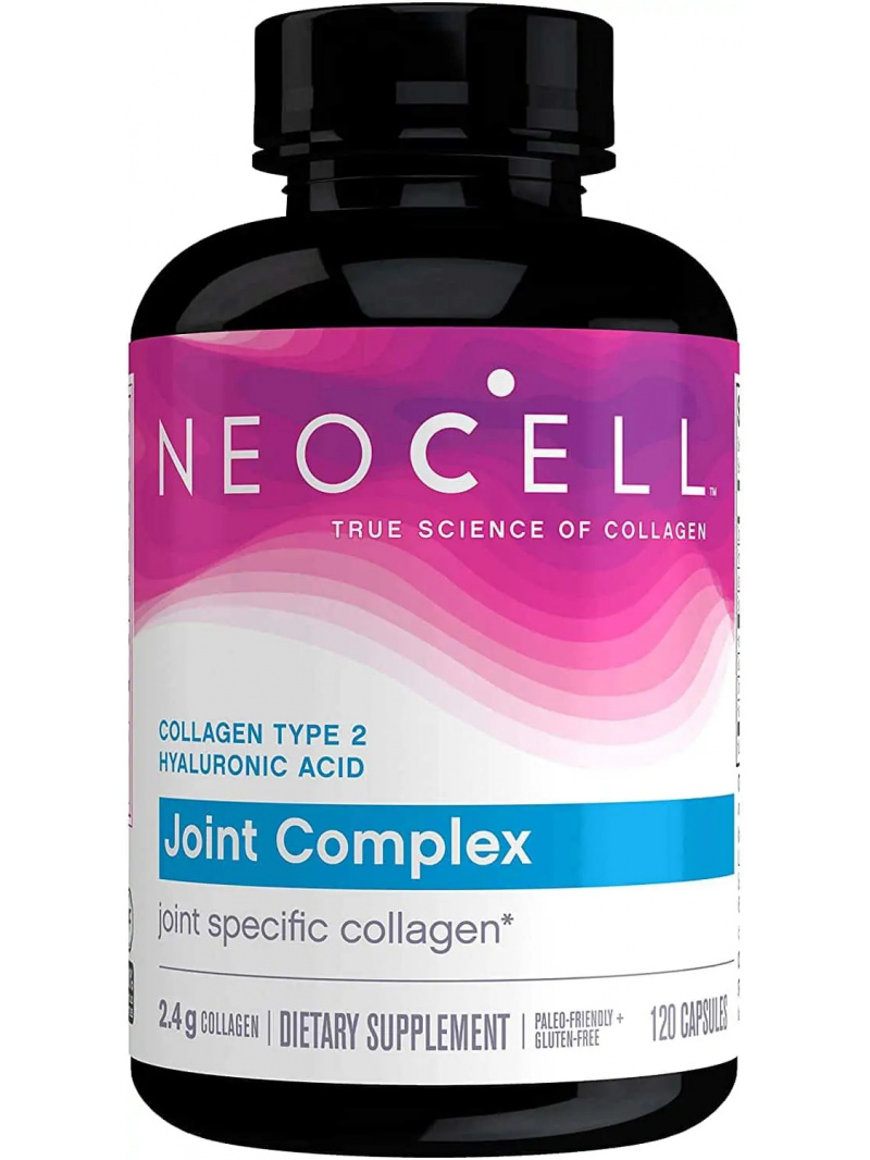 Doctor's Best8 Collagen 2 Joint Complex 120 kapsúl