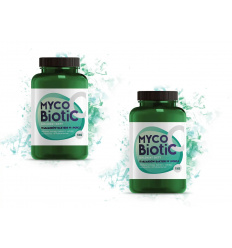 NATURE SCIENCE MYCOBIOTIC (črevná mikroflóra, tráviaci systém) 2 x 100 g