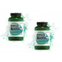 NATURE SCIENCE MYCOBIOTIC (črevná mikroflóra, tráviaci systém) 2 x 100 g