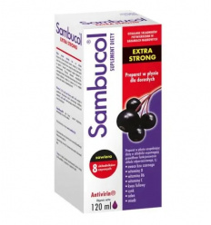 Sambucol Extra Strong (Imunita) 120 ml