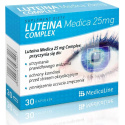 MEDICALINE Luteina Complex 25 mg (ochrana zraku) 30 kapsúl