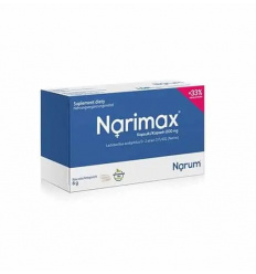 NARINE Narimax 200 mg (Probiotikum pre deti a dospelých) 30 kapsúl