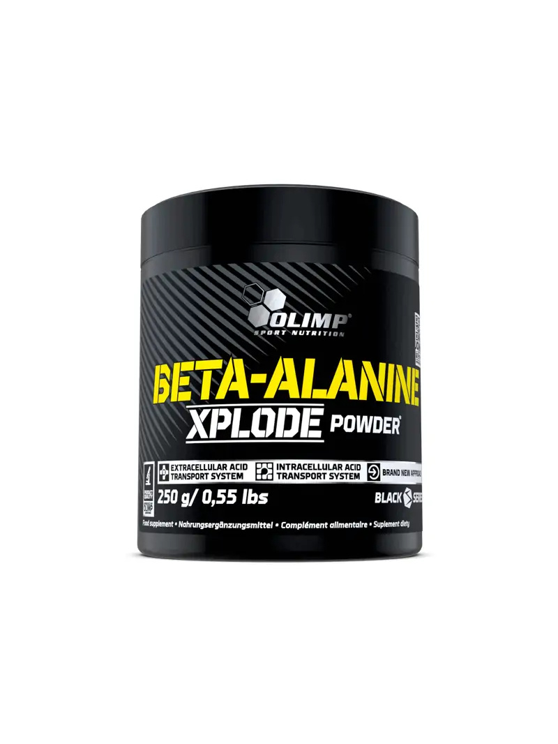 OLIMP Beta-Alanine Xplode Powder 250g pomaranč