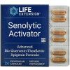 LIFE EXTENSION Senolytic Activator 24 vegetariánskych kapsúl