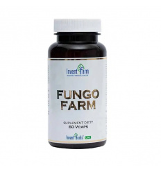 INVENT FARM Fungo Farm 100ml