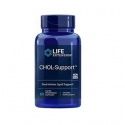 LIFE EXTENSION CHOL-support (profil zdravého cholesterolu) 60 vegetariánskych tekutých kapsúl