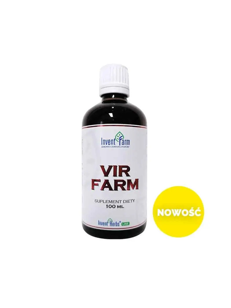 INVENT FARM Vir Farm (Imunita) 100ml