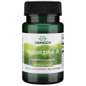 SWANSON Huperzine A (Huperzine A), 50 mcg – 60 kapsúl