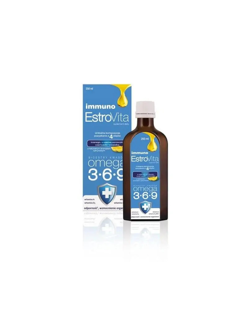 EstroVita Immuno (pre prirodzenú imunitu) 250 ml