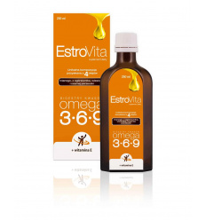 EstroVita Classic (Omega-3-6-9 mastné kyseliny) 250ml