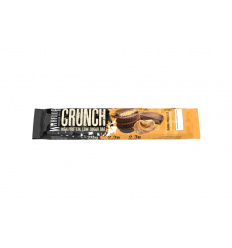 WARRIOR Crunch Proteínová tyčinka 64g horká čokoláda s arašidovým maslom