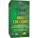 ZÁHRADA ŽIVOTA Vitamínový kód RAW Calcium 60 vegetariánskych kapsúl