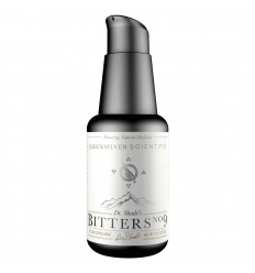 QUICKSILVER SCIENTIFIC Dr. Shade&#39;s Bitters č. 9 (Podpora trávenia a tráviaceho systému) 50ml