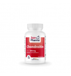 ZEIN PHARMA Chondroitín 500 mg (chondroitín) 90 kapsúl