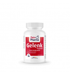 ZEIN PHARMA Gelenk-Kapseln (chondroitín, glukozamín a MSM) 120 kapsúl