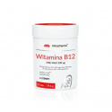 MITOPHARMA Vitamín B12 MSE MAX 500 mcg 30 kapsúl