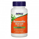 NOW FOODS Extrakt z Boswellie 250 mg (Extrakt z Boswellie plus extrakt z koreňov kurkumy) 60 vegetariánskych kapsúl