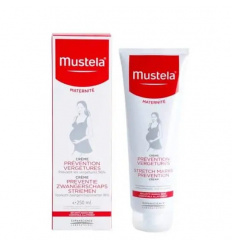 MUSTELA MATERNITE Krém proti striám 250ml