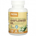 JARROW FORMULAS Ahiflower Oil 750 mg (Ahiflower Seed Oil) 60 vegánskych gélových kapsúl