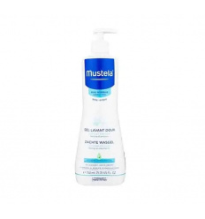 MUSTELA Gel Lavant Doux (jemný čistiaci gél od 1 dňa veku) 750 ml