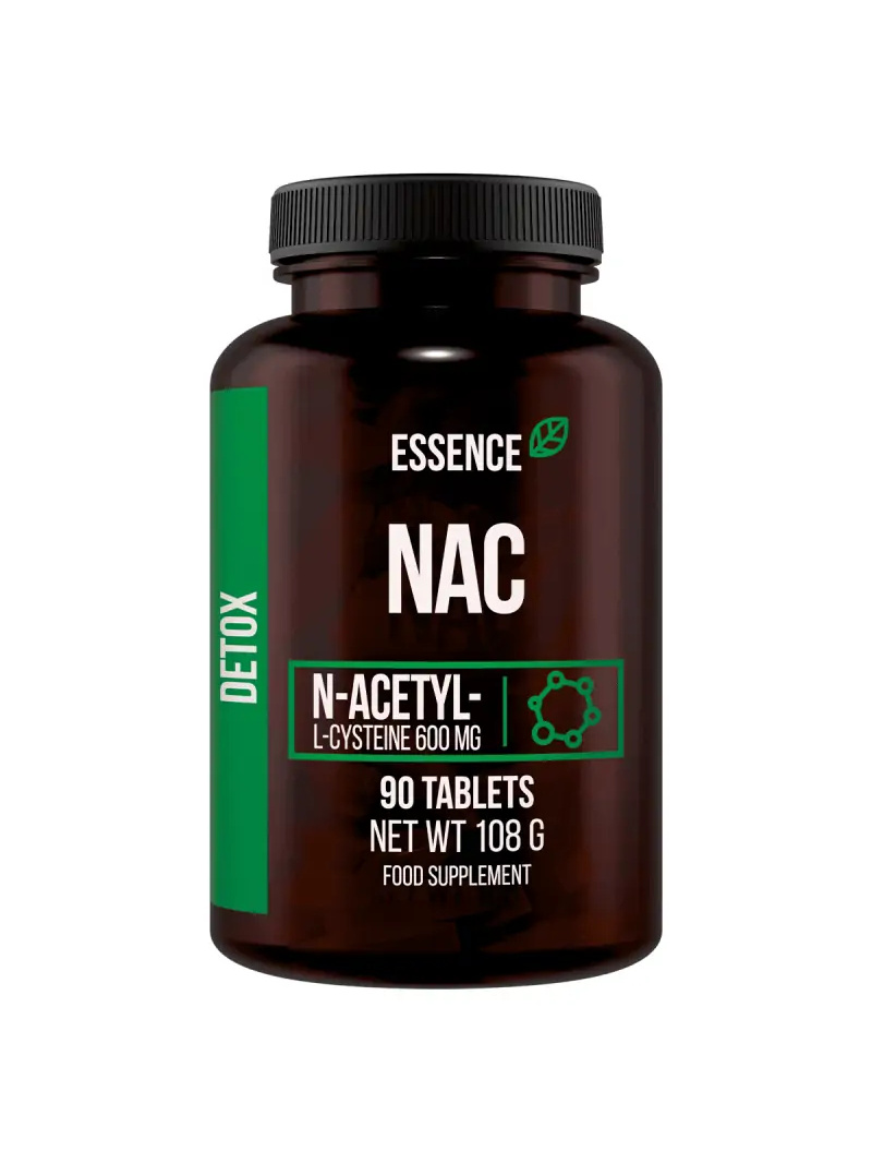 ESSENCE NAC (N-acetyl-L-cysteín) 90 tabliet