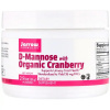 JARROW FORMULAS D-Manóza s BIO brusnicami 81g