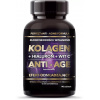 INTENSON Anti-Age Kolagén + Hyaluron + Vit C (kolagén, kyselina hyalurónová, vitamín C) 90 tabliet