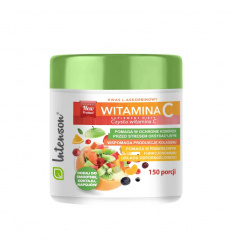 INTENSON Vitamín C (Imunita) 150g