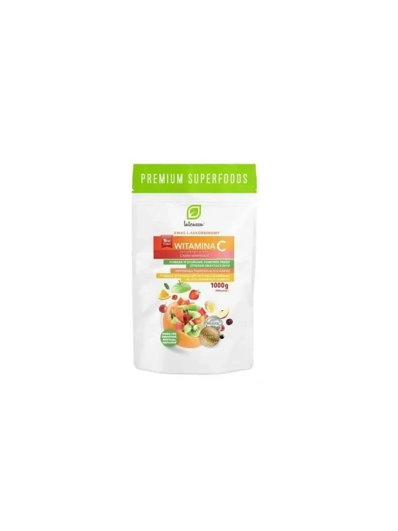 INTENSON Vitamín C (Imunita) 1kg