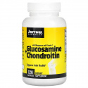 JARROW FORMULAS Glukozamín + chondroitín (glukozamín + chondroitín) 120 kapsúl