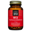 LABS212 B12 hydroxokobalamín 500 mcg (hydroxykobalamín) 60 sublingválnych tabliet